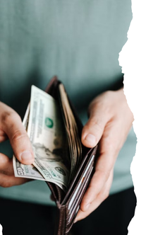 ¿A dónde va tu dinero?